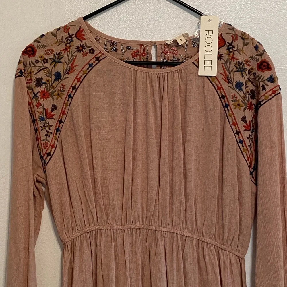 Roolee dress, size S - Picture 7 of 8